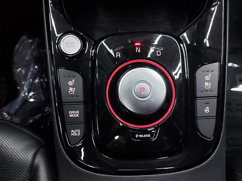 kia Soul EV 2022 - 30