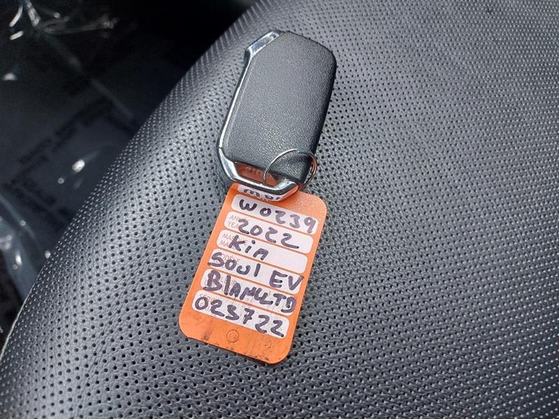 kia Soul EV 2022 - 31