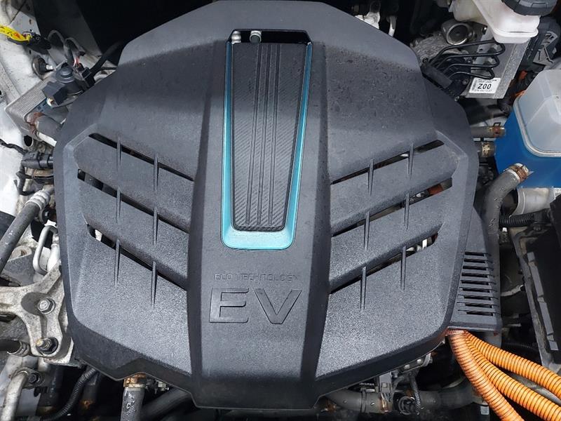 kia Soul EV 2022 - 35