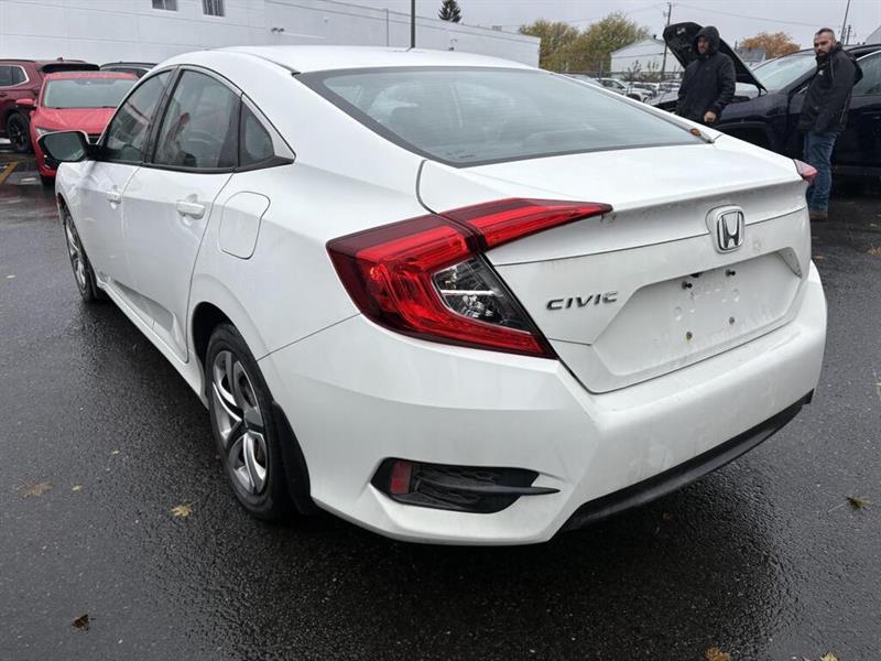 honda Civic 2017 - 3