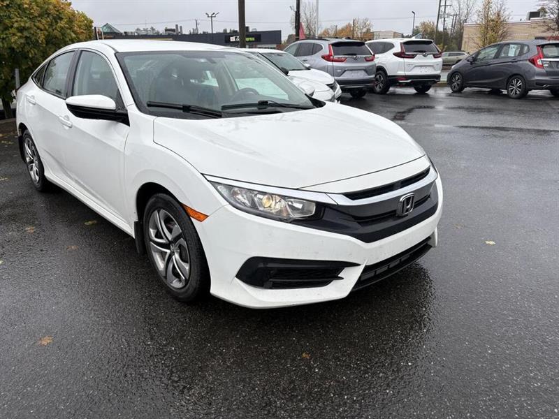 honda Civic 2017 - 4