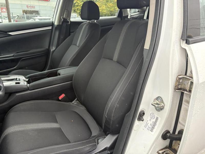 honda Civic 2017 - 5