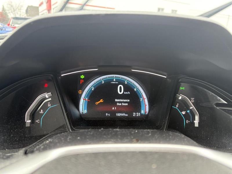 honda Civic 2017 - 6