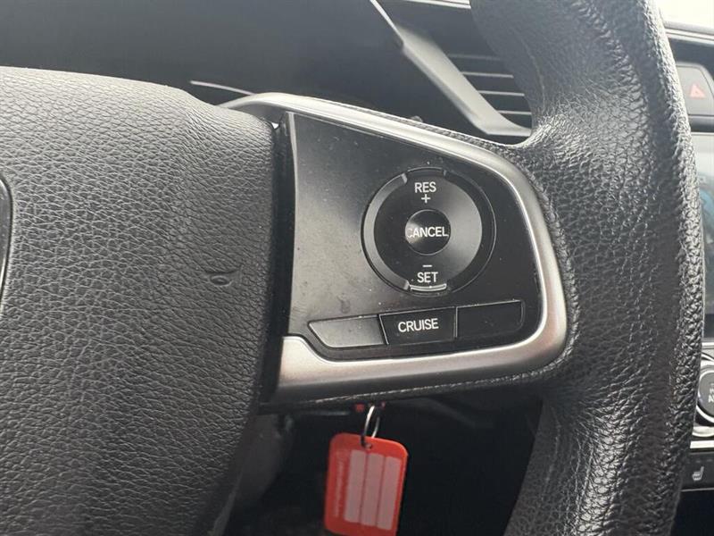 honda Civic 2017 - 8