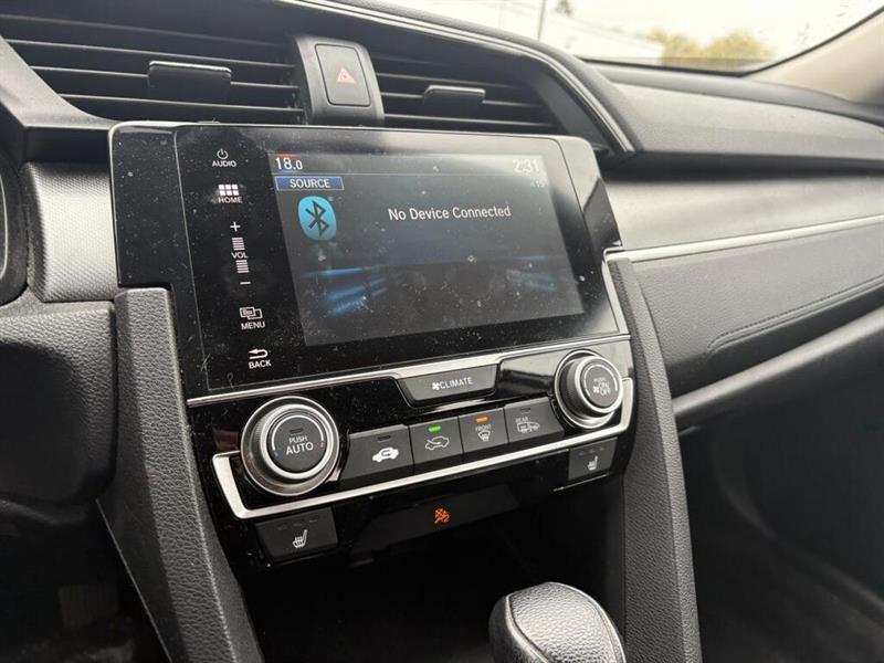 honda Civic 2017 - 9