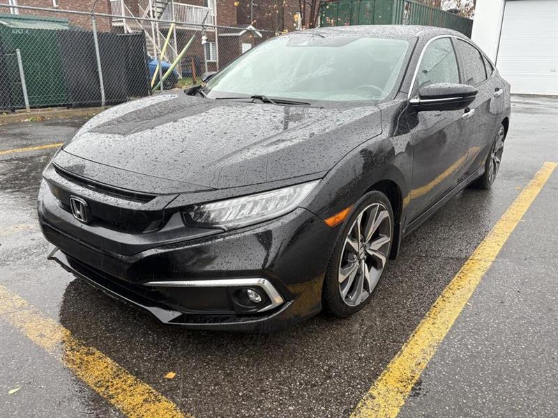 honda Civic 2019