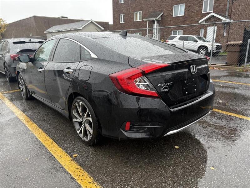 honda Civic 2019 - 2
