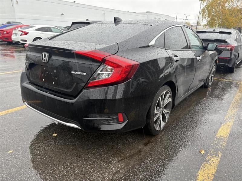 honda Civic 2019 - 3