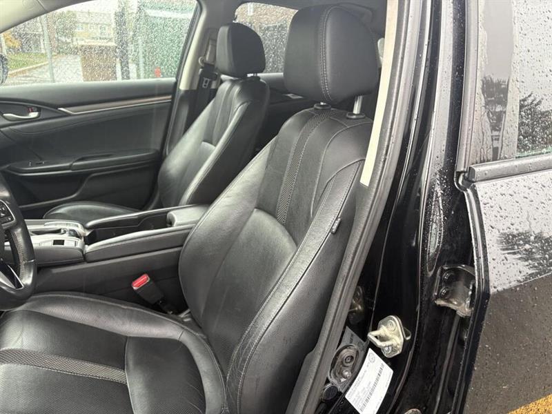 honda Civic 2019 - 5