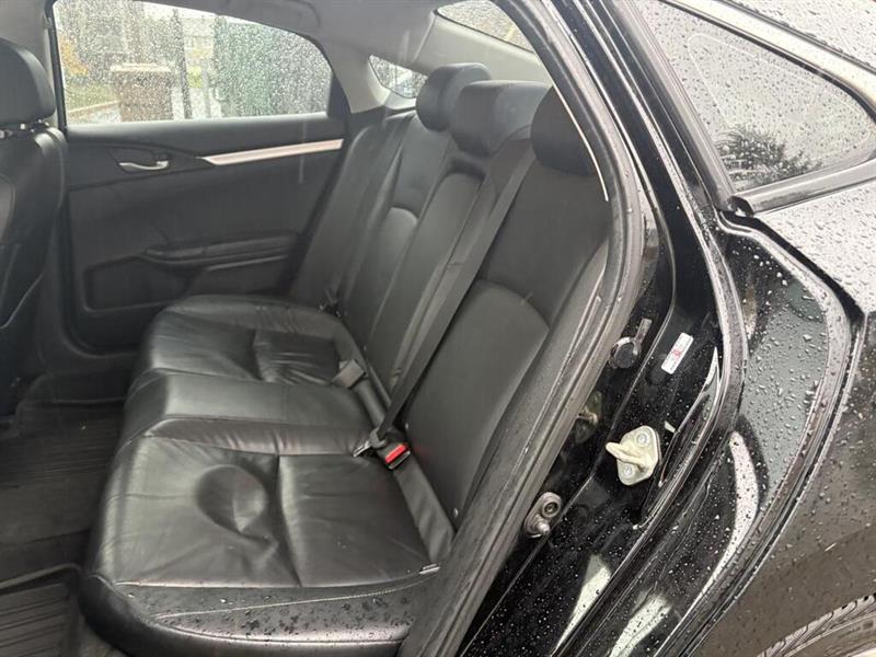 honda Civic 2019 - 6