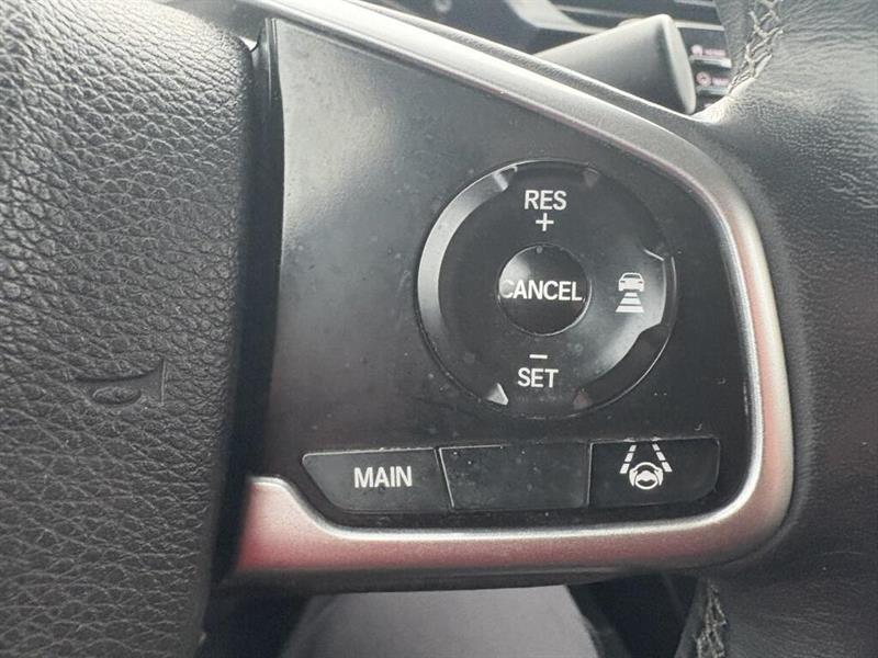 honda Civic 2019 - 7