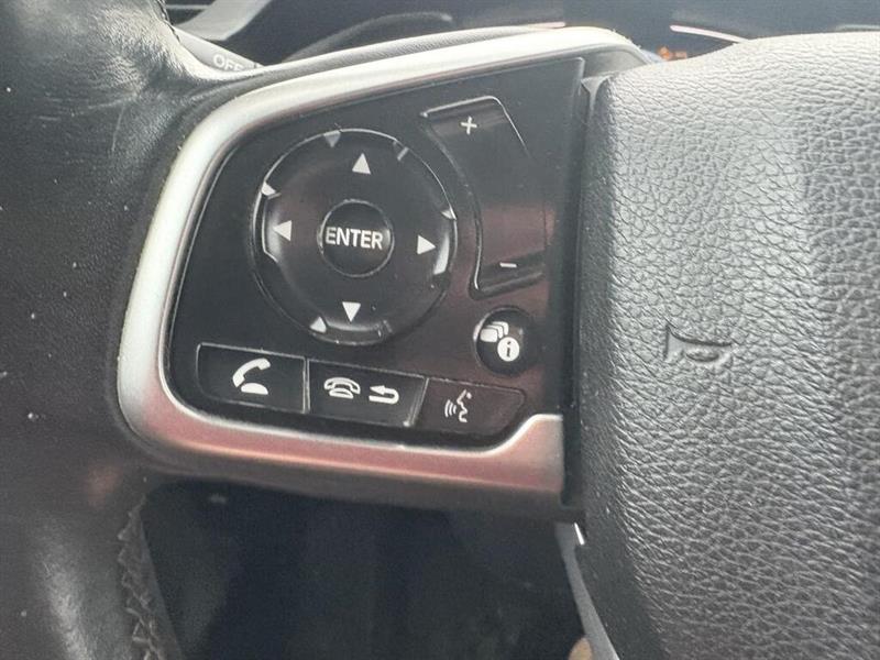 honda Civic 2019 - 8