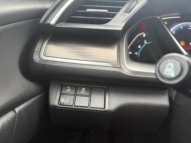 honda Civic 2019 - 9