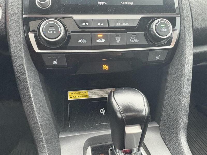 honda Civic 2019 - 13