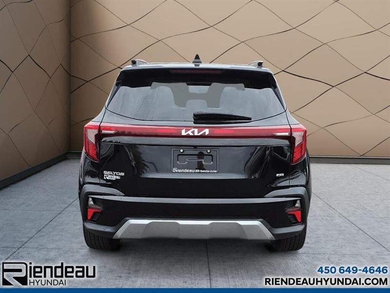 kia Seltos 2024 - 6