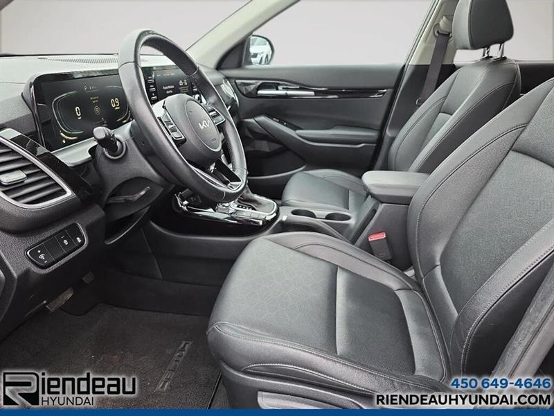 kia Seltos 2024 - 10