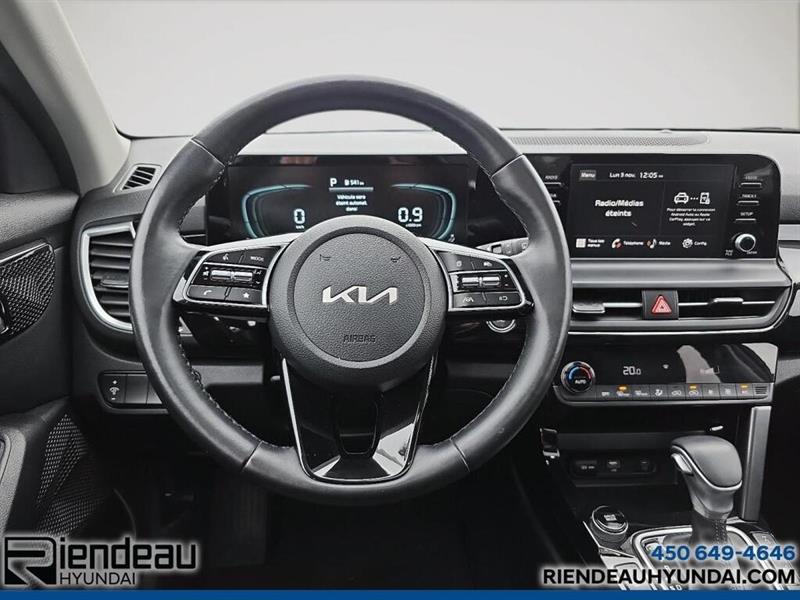 kia Seltos 2024 - 16