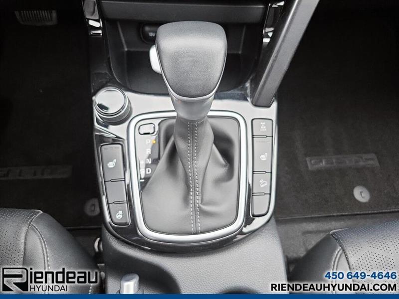 kia Seltos 2024 - 19