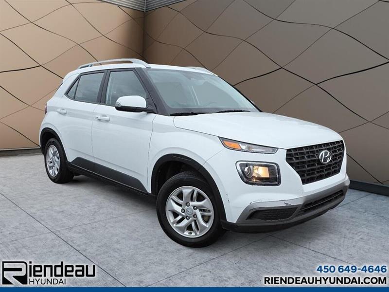 hyundai Venue 2024
