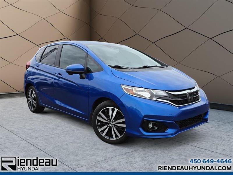 honda Fit 2020