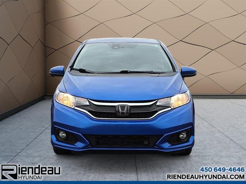 honda Fit 2020 - 3
