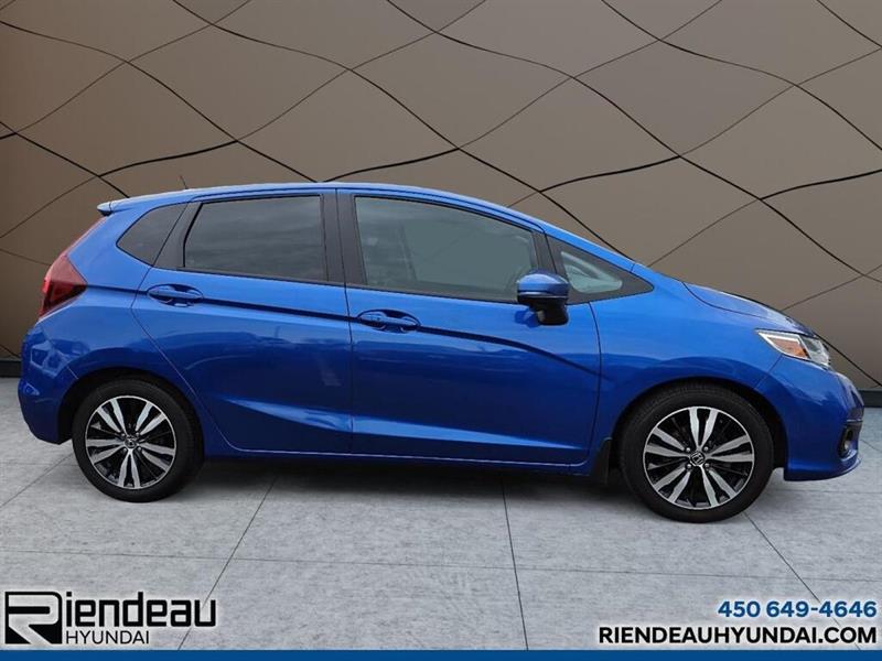 honda Fit 2020 - 4