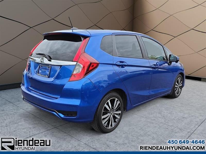 honda Fit 2020 - 5