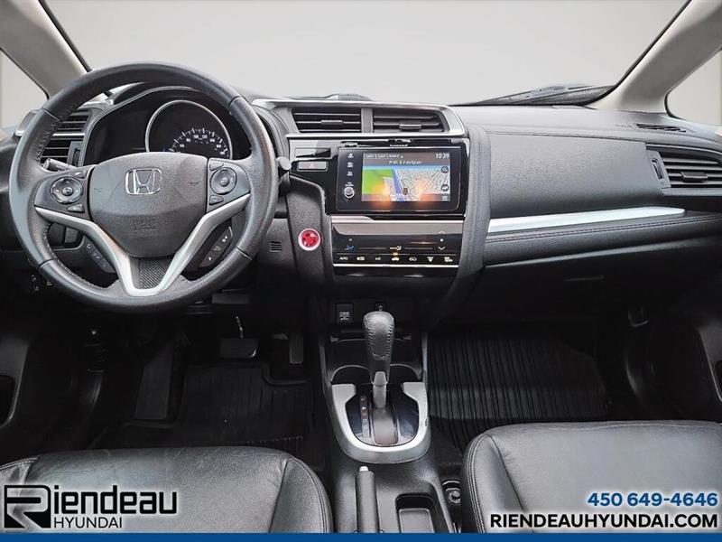 honda Fit 2020 - 10
