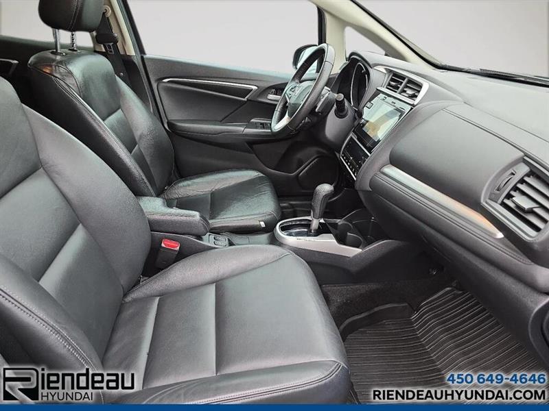honda Fit 2020 - 11