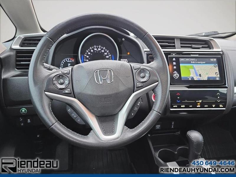 honda Fit 2020 - 15