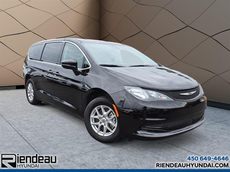 chrysler Grand Caravan 2024