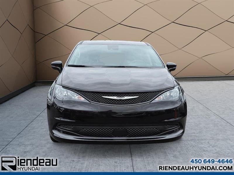 chrysler Grand Caravan 2024 - 3