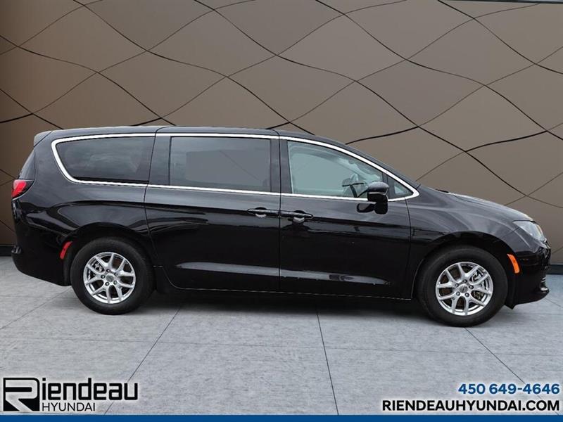 chrysler Grand Caravan 2024 - 4