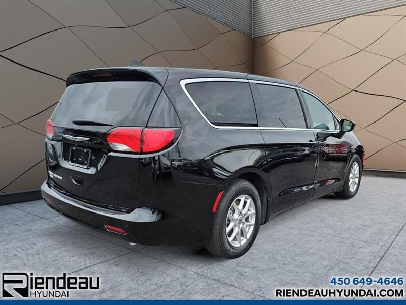 chrysler Grand Caravan 2024 - 5