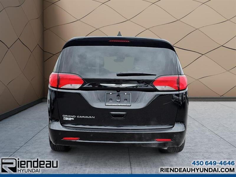 chrysler Grand Caravan 2024 - 6