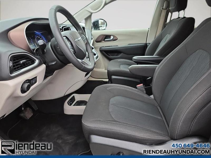 chrysler Grand Caravan 2024 - 7