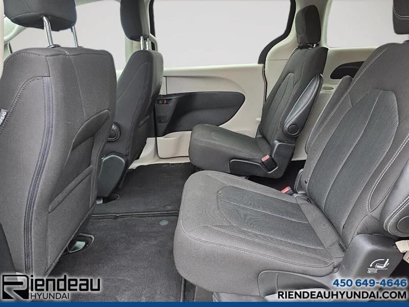 chrysler Grand Caravan 2024 - 10