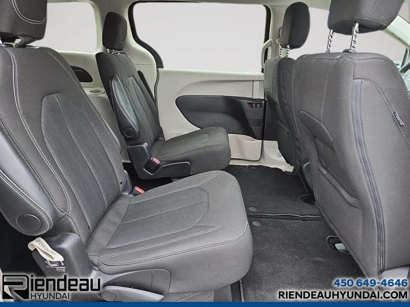 chrysler Grand Caravan 2024 - 11