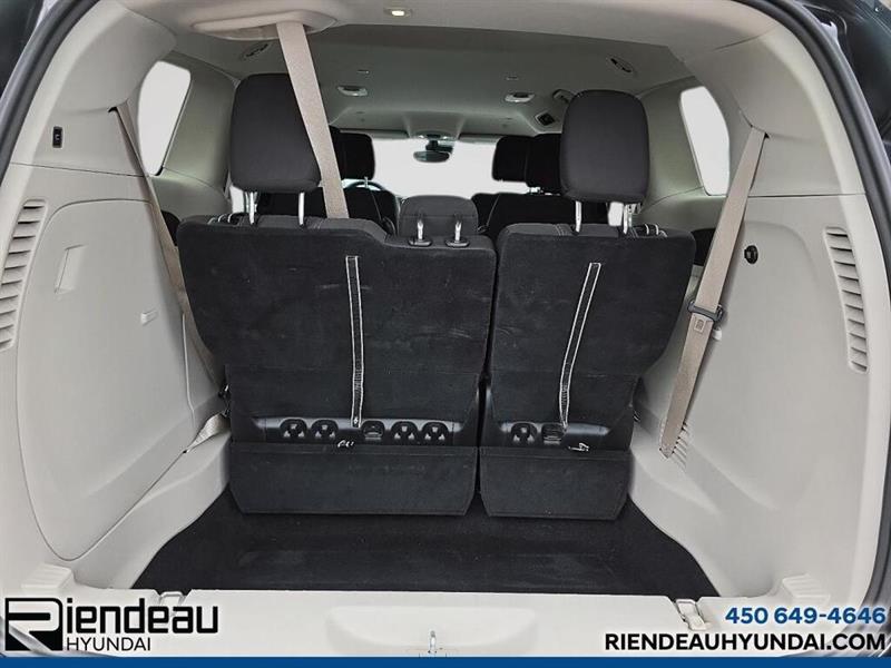 chrysler Grand Caravan 2024 - 13