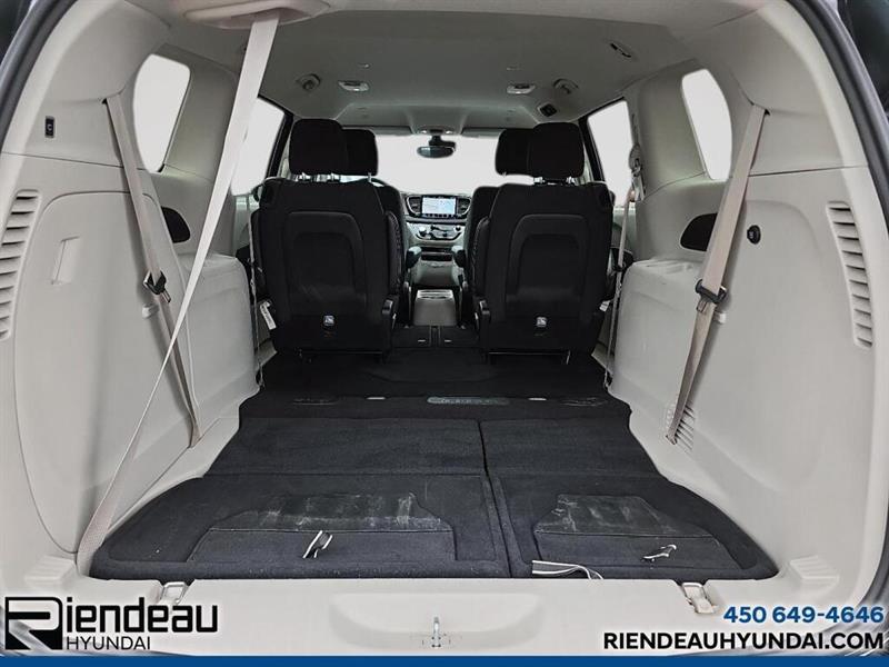 chrysler Grand Caravan 2024 - 14