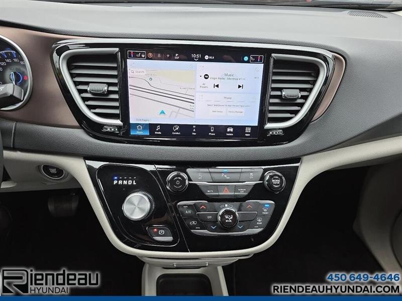 chrysler Grand Caravan 2024 - 16