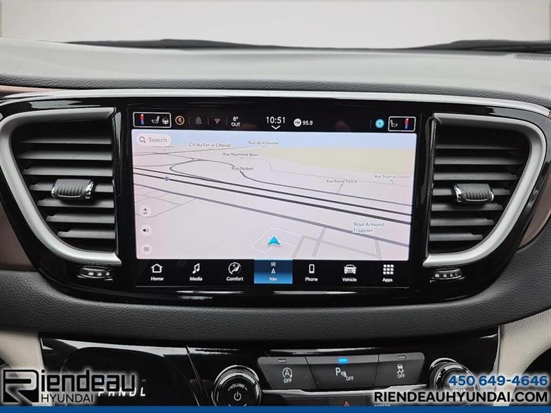 chrysler Grand Caravan 2024 - 17