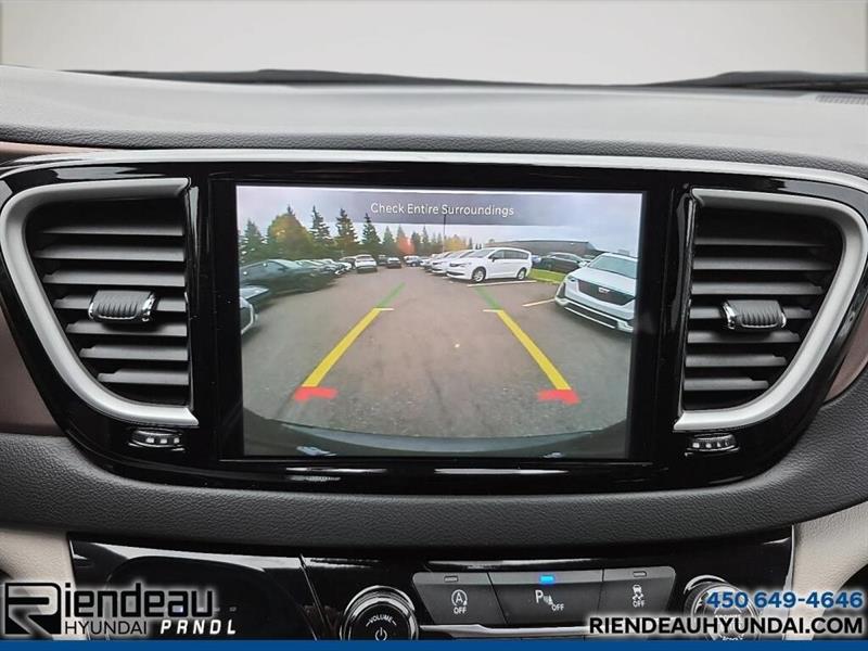 chrysler Grand Caravan 2024 - 18