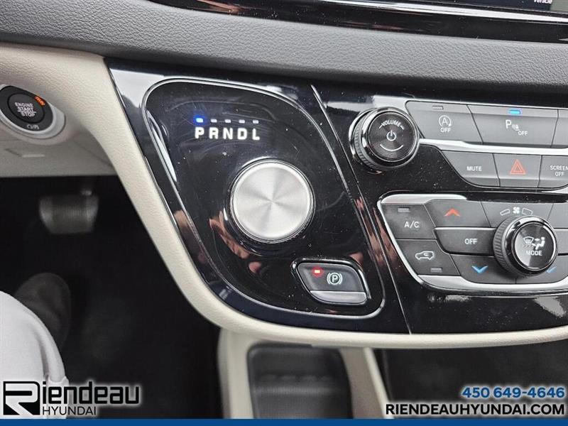 chrysler Grand Caravan 2024 - 19