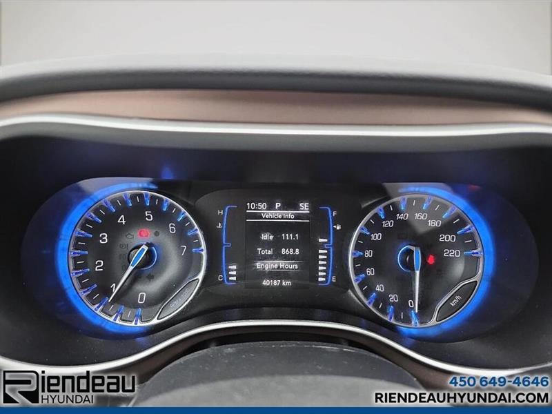 chrysler Grand Caravan 2024 - 21