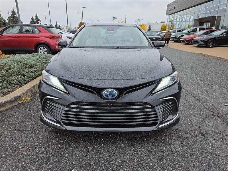 toyota Camry Hybrid 2022 - 3