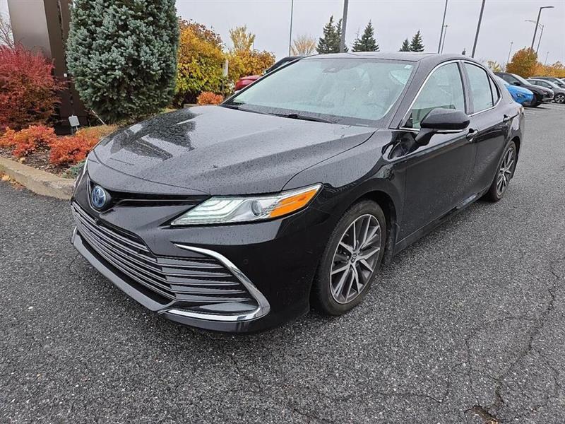 toyota Camry Hybrid 2022 - 4