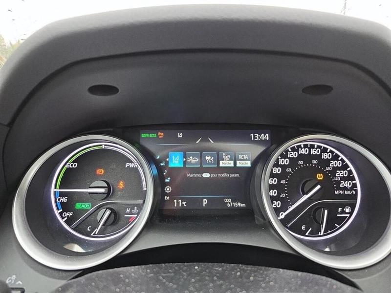 toyota Camry Hybrid 2022 - 6
