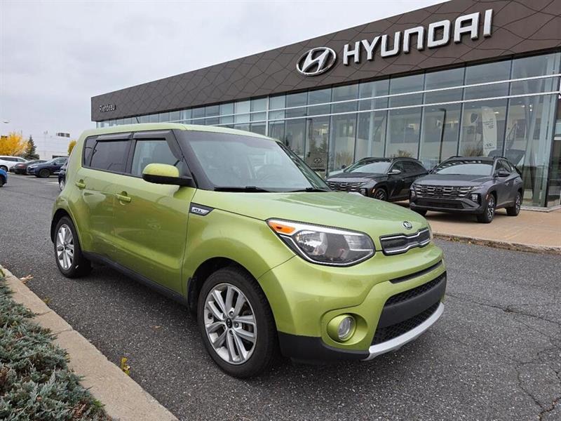 kia Soul 2017