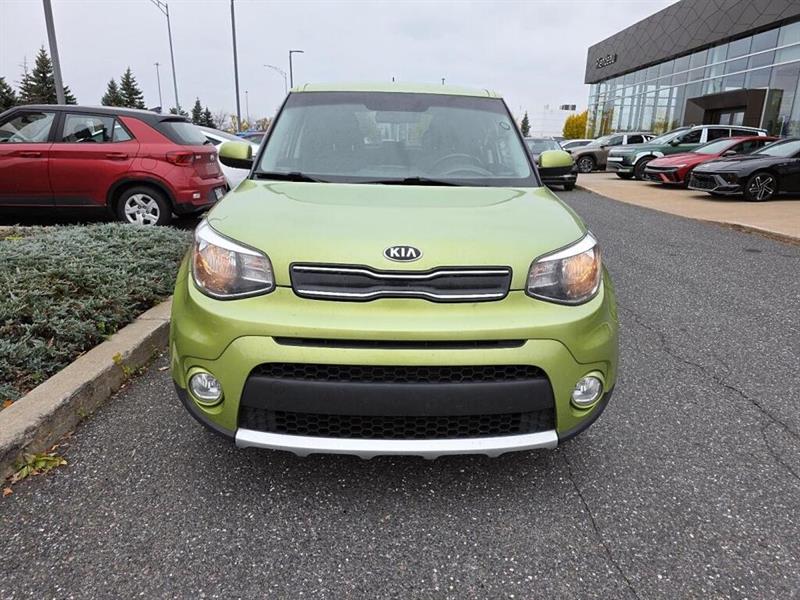 kia Soul 2017 - 3